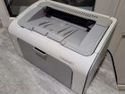 Принтер лазерный HP LaserJet P1102 (3597 стр.)