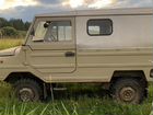 ЛуАЗ 969 1.2 МТ, 1985, 21 802 км объявление продам