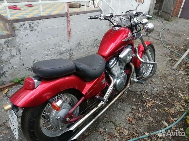 Продаётся Honda shadow 600