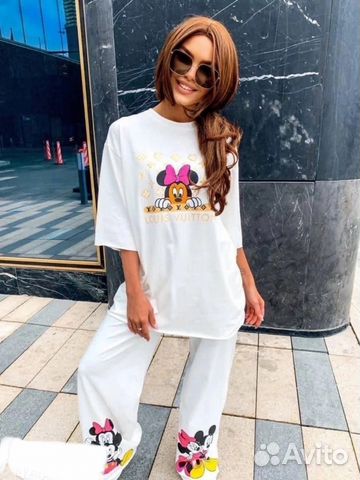 Костюмы с мини маус