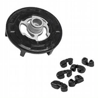 Opel Corsa D, Toyota Срывная муфта кондиционера