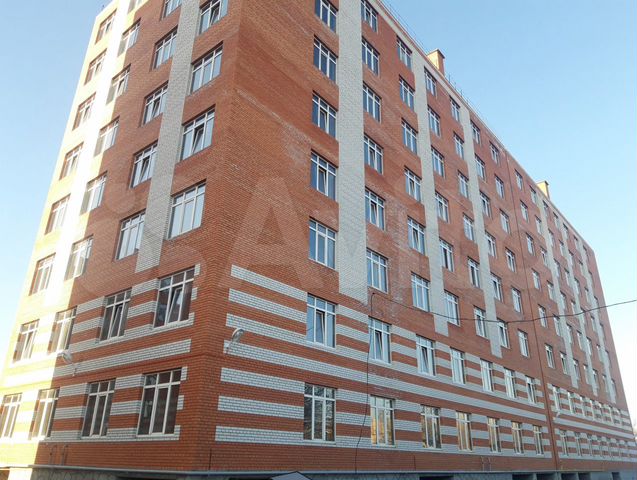 2-к. квартира, 66,8 м², 3/8 эт.