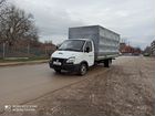 ГАЗ ГАЗель 3302 2.9 МТ, 2011, 188 886 км объявление продам