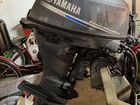 Лодочный мотор yamaha f25 объявление продам