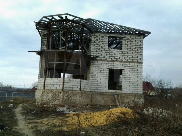 Дом 240 м² на участке 12 сот.