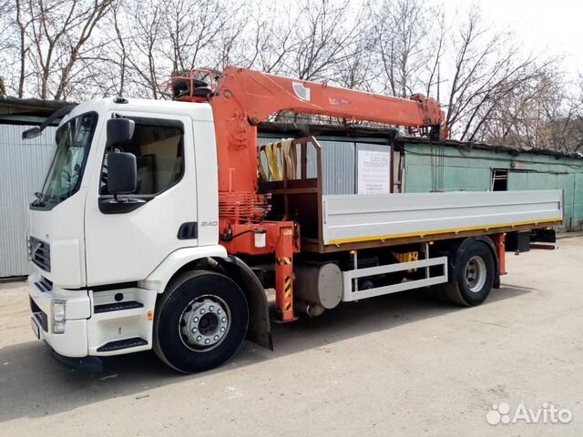 Аренда манипулятора