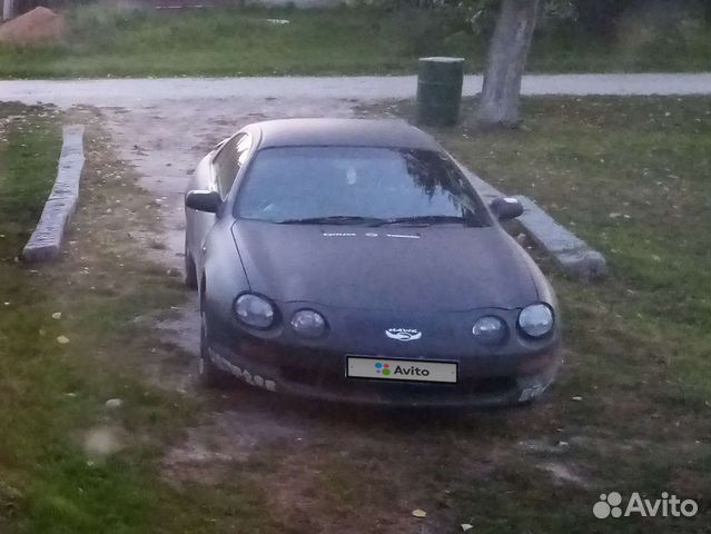 Тойота curren 1997