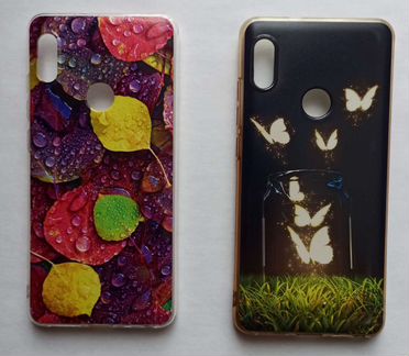 Чехол на Xiaomi redmi note 5