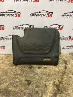 Декоративная крышка двигателя 2.2 Киа Соренто 2