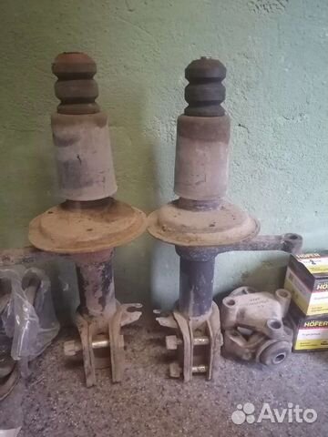 Передняя подвеска ваз 2108-15