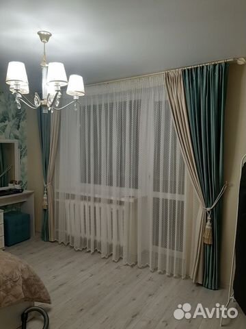 Шторы на заказ