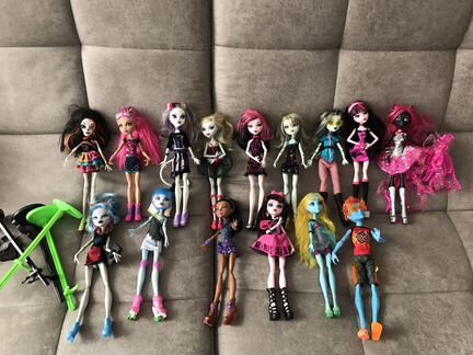 Кукла Монстер Хай оригинал