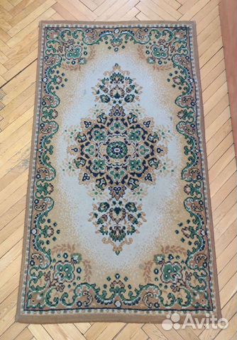 Ковры б/у 160 90 140 70