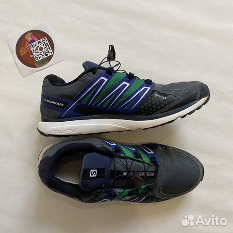Кроссовки salomon