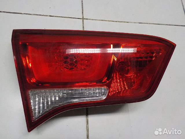 Внутренний фонарь для Киа Рио 3