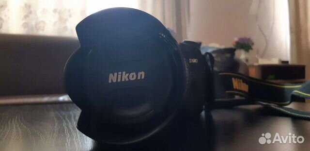 Nikon D90 Kit 18-105 VR Kit