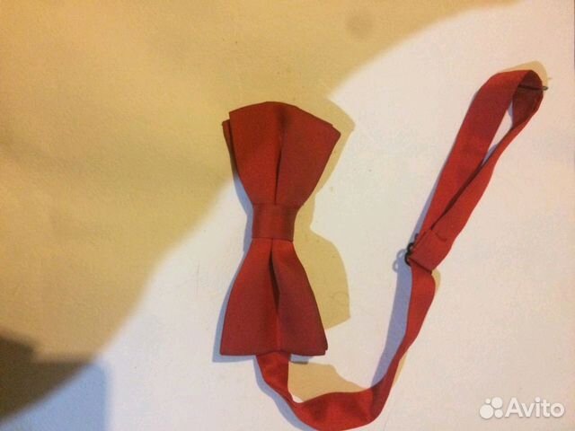 Галстуки бабочка 3 штуки