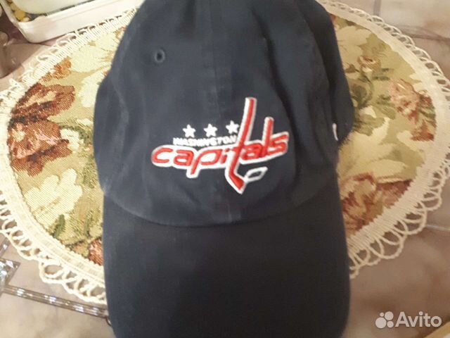 Бейсболка мужская оригинал