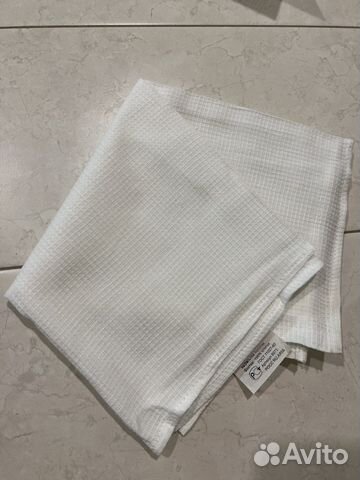 Полотенце вафельное 40*80см гост