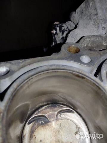 Мотор honda accord 2 4