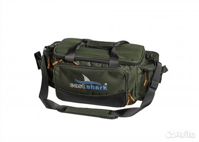 Сумка рыбака EastShark LW-2103 Green
