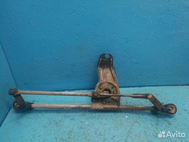 Трапеция стеклоочистителей бмв BMW X5 E53