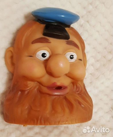 Голова моряка сувенир гдр