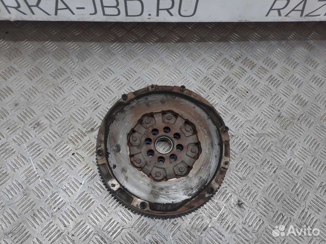 Маховик демпфер 2.3DCI renault master 10