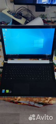 Ноутбук Lenovo