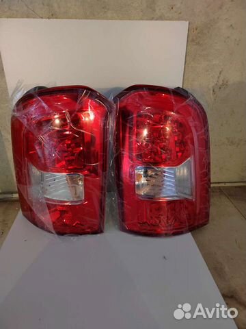 Фонарь задний Ssangyong Rexton 3 Санг йонг Рекстон