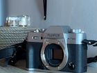 Беззеркальный фотоаппарат Fujifilm x-t20 объявление продам