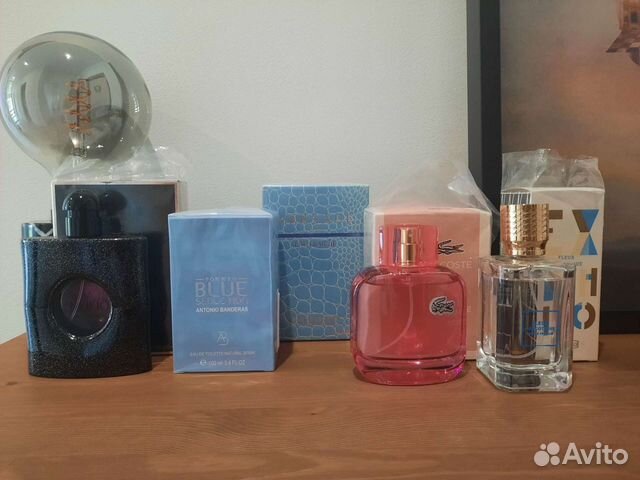 Туалетная вода