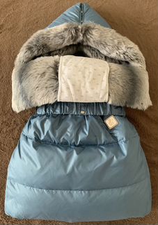 Меховой конверт