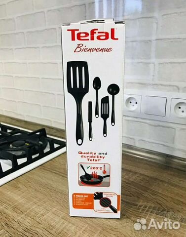 Ножи Тефаль