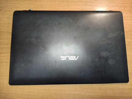 Ноутбук asus X53U-SX1340 на запчасти