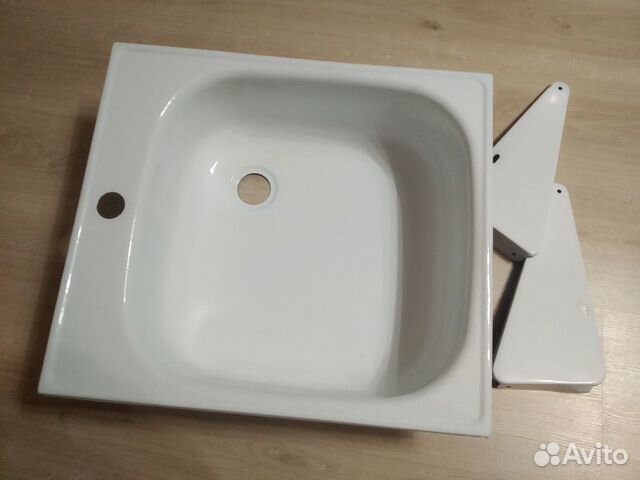 Мойка стальная эмалированная из новостройки купить в Перми | Товары для ...