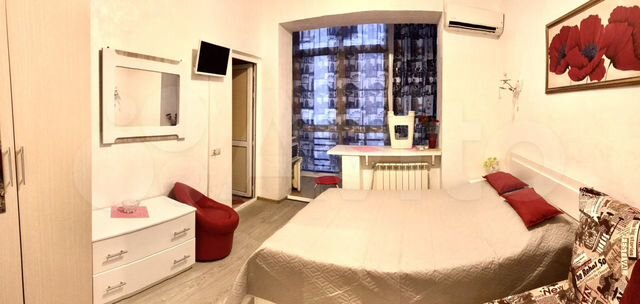 Квартира-студия, 25 м², 3/5 эт.