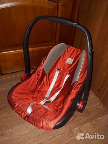 Автокресло детское Ramatti