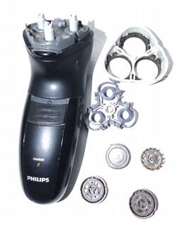 Электробритва philips hq