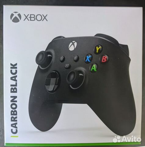 Геймпады xbox series новые