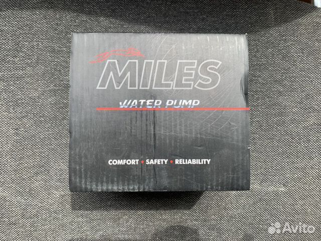 Помпа водяной насос Hyundai Kia