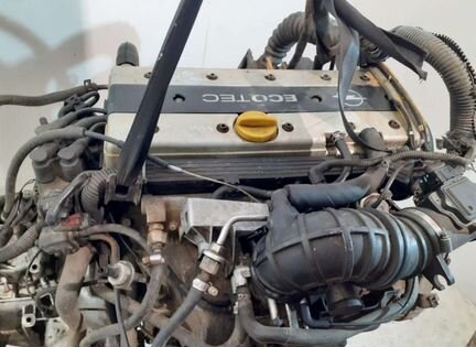Двигатель opel vectra B 1.8 i Бензин X18XE