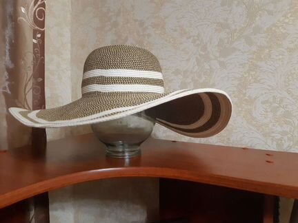 Шляпа, новая