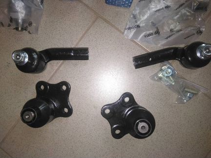 Наконечники форд фьюжин форд фиеста ford fiesta