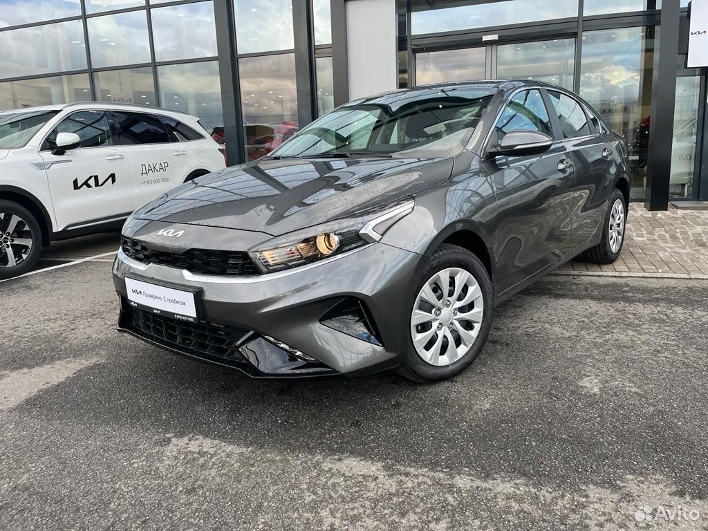kia cerato 2021 года