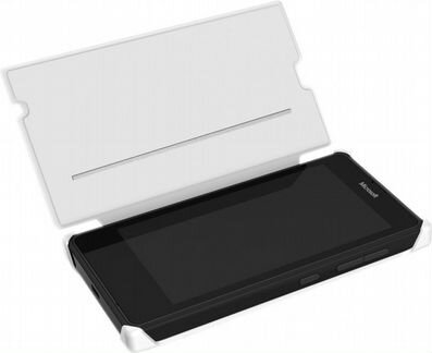 Фирменный чехол для Microsoft Lumia 435 (2 цвета)