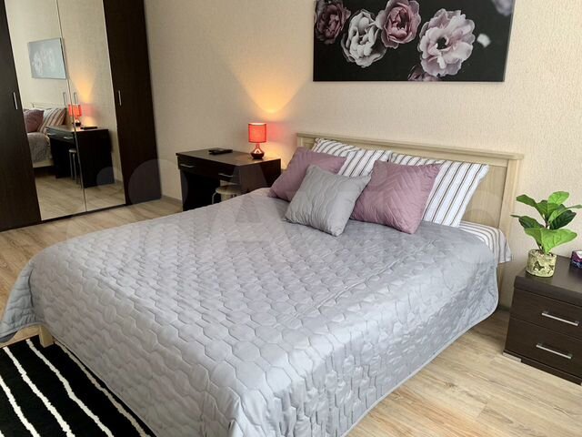 2-к. квартира, 70 м², 5/16 эт.