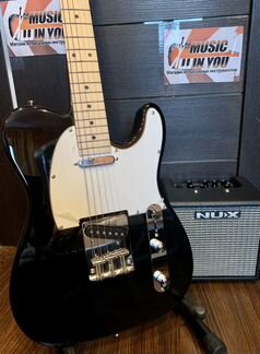 Электрогитара + цифровой комбоусилитель