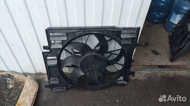 Вентилятор охлаждения Volvo XC60 32339488