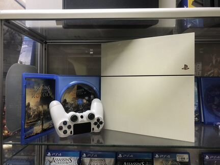 PlayStation 4